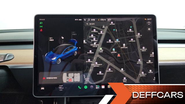 Tesla MODEL 3 Long Range AWD купить на сайте DeffCars