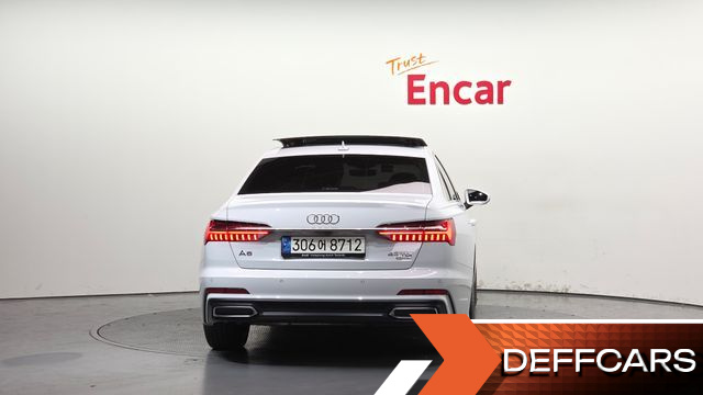 Audi A6 45 TDI Quattro Premium купить на сайте DeffCars