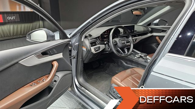 Audi A4 40 TFSI купить на сайте DeffCars