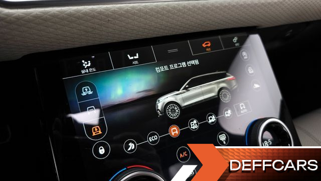 Land Rover RANGE ROVER VELAR 3.0 D300 R-Dynamic SE купить на сайте DeffCars