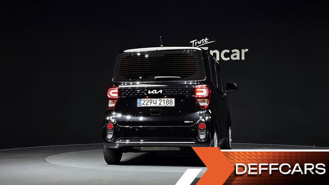 Kia RAY Van Prestige купить на сайте DeffCars
