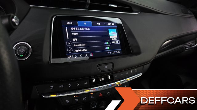 Cadillac XT4 2.0 Sport AWD купить на сайте DeffCars