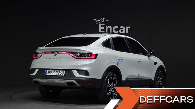 Renault-KoreaSamsung ARKANA 1.6 GTe Iconic купить на сайте DeffCars