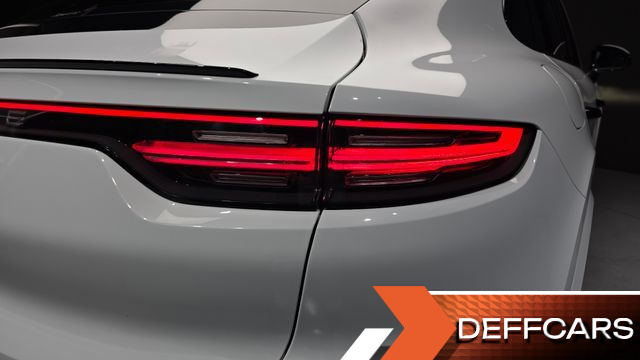 Porsche CAYENNE 3.0 Coupe купить на сайте DeffCars