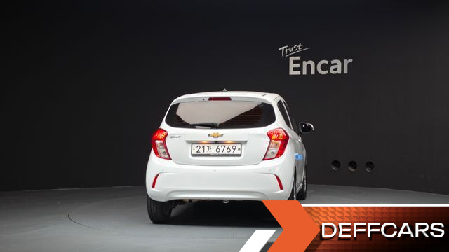 ChevroletGMDaewoo SPARK LT купить на сайте DeffCars