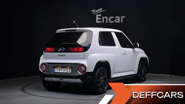 Hyundai CASPER Turbo Modern купить на сайте DeffCars