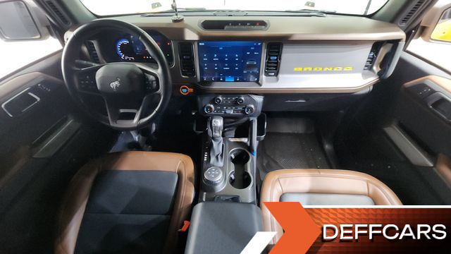 Ford BRONCO 2.7 Outer Banks купить на сайте DeffCars