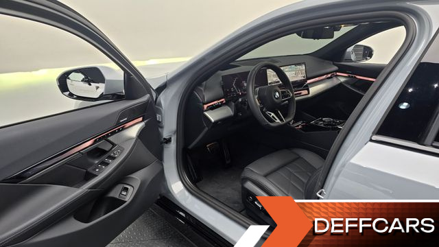 BMW 5-SERIES 520i M Sport купить на сайте DeffCars