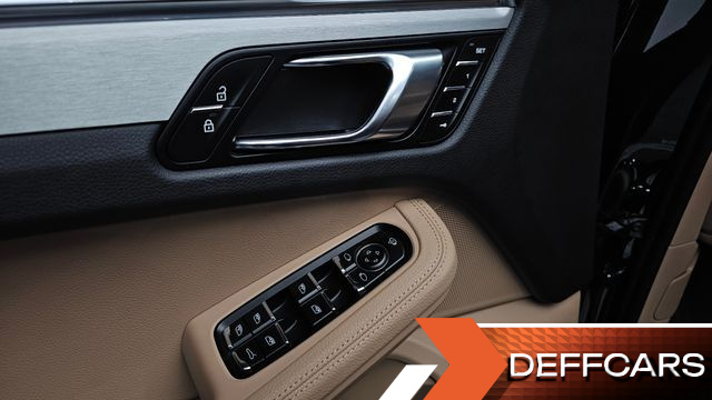 Porsche MACAN 2.9 S купить на сайте DeffCars