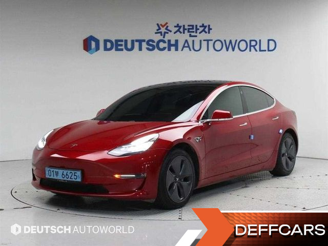 Tesla MODEL 3 Long Range AWD купить на сайте DeffCars
