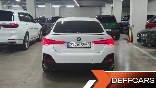 BMW 4-SERIES 420i M Sport Pro Gran Coupe купить на сайте DeffCars