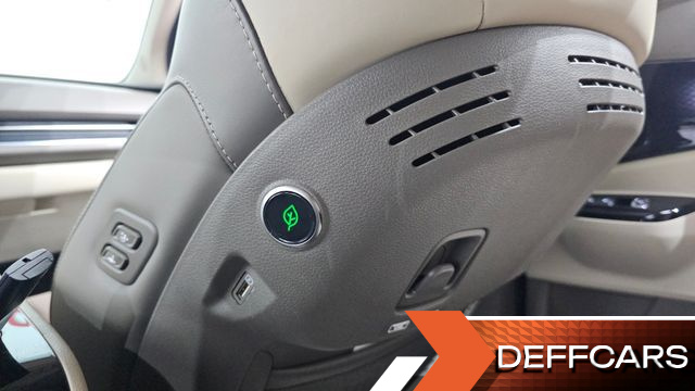 Kia CARNIVAL Gasoline 9-Seater Hi-Limousine Signature купить на сайте DeffCars