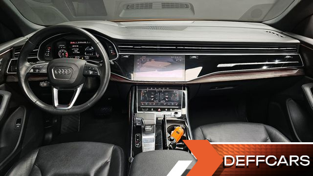 Audi Q8 45 TDI Quattro Premium купить на сайте DeffCars