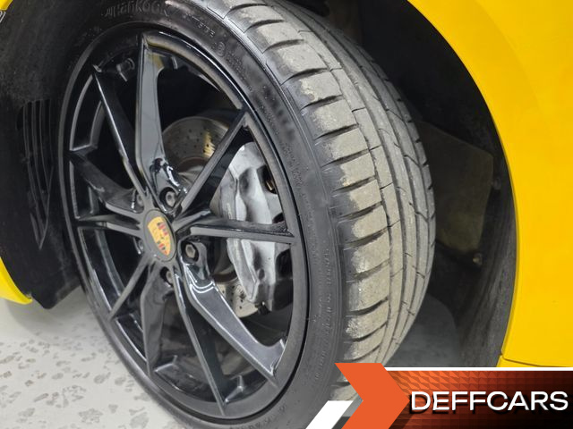 Porsche 718 2.0 купить на сайте DeffCars