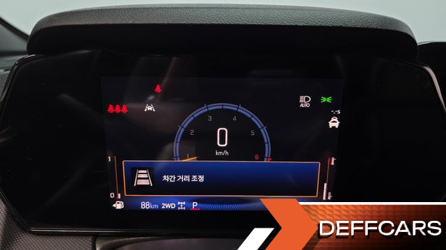 ChevroletGMDaewoo TRAILBLAZER 1.3 Turbo 4WD RS купить на сайте DeffCars