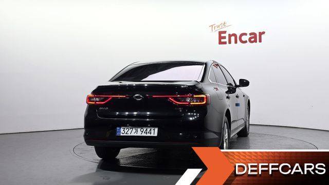 Renault-KoreaSamsung SM6 1.3 TCe SE купить на сайте DeffCars