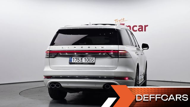 Lincoln AVIATOR 3.0 Black Label AWD купить на сайте DeffCars