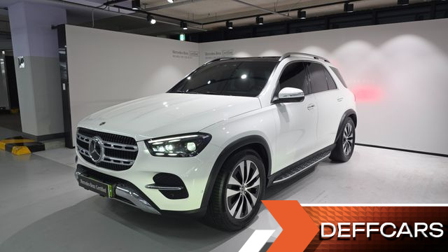 Mercedes GLE-CLASS GLE300d 4MATIC купить на сайте DeffCars