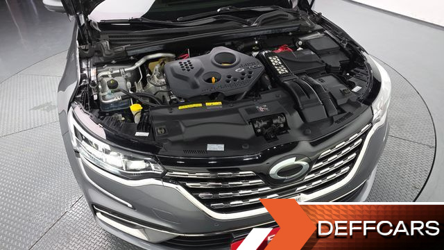 Renault-KoreaSamsung SM6 1.8 TCe Premiere купить на сайте DeffCars