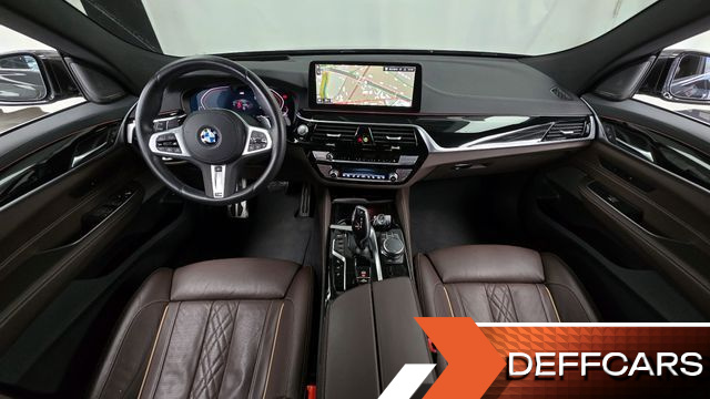 BMW GRAN TURISMO 630i xDrive M Sport купить на сайте DeffCars
