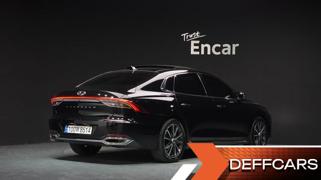 Hyundai GRANDEUR 2.5 Le Blanc купить на сайте DeffCars