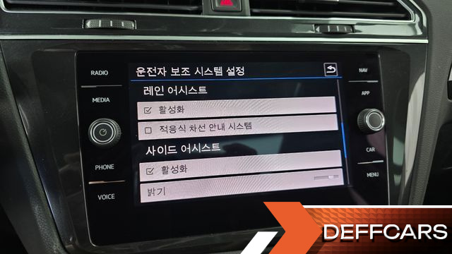 Volkswagen TIGUAN 2.0 TDI 4Motion Prestige купить на сайте DeffCars