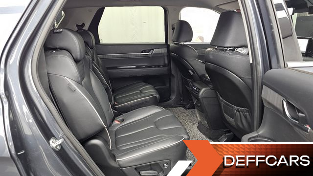 Hyundai PALISADE Gasoline 3.8 2WD Le Blanc купить на сайте DeffCars