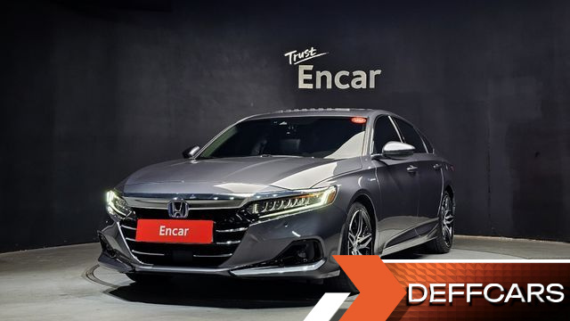Honda ACCORD 2.0 Hybrid Touring купить на сайте DeffCars