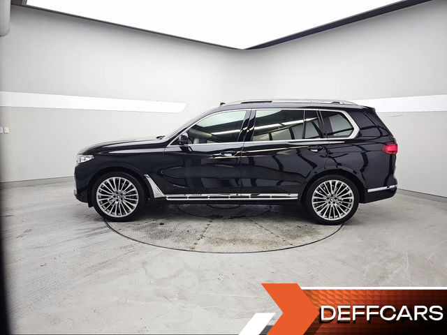 BMW X7 xDrive 40d Design Pure Excellence 7-Seater купить на сайте DeffCars
