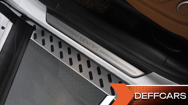Genesis GV80 3.5T Gasoline AWD купить на сайте DeffCars
