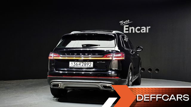Lincoln NAUTILUS 2.7 202A AWD купить на сайте DeffCars