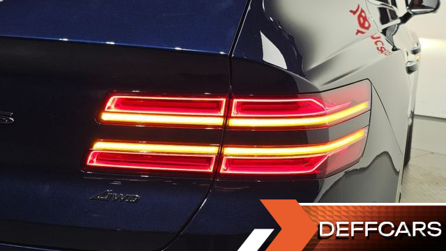 Genesis GV80 3.5T Gasoline AWD купить на сайте DeffCars
