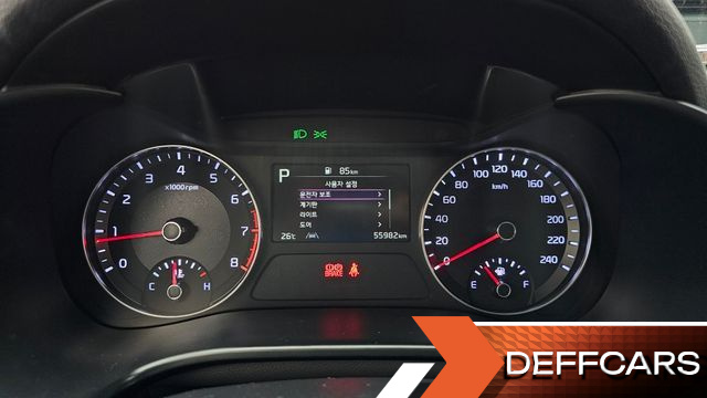 Kia K3 1.6 Trendy купить на сайте DeffCars