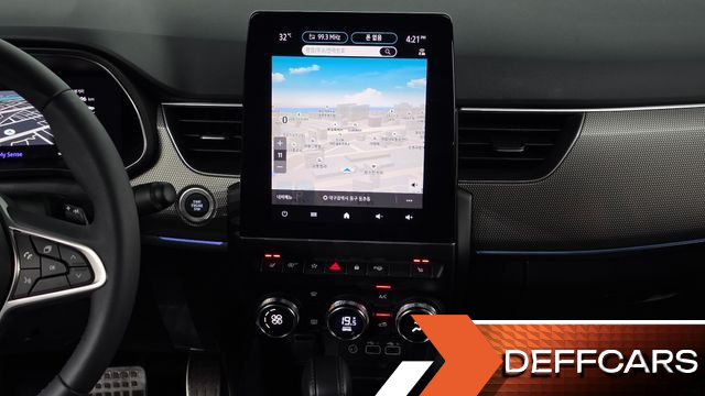 Renault-KoreaSamsung ARKANA 1.6 GTe Iconic купить на сайте DeffCars