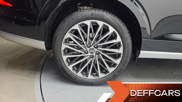 Hyundai PALISADE Gasoline 2.5T 4WD 7-Seater Calligraphy купить на сайте DeffCars