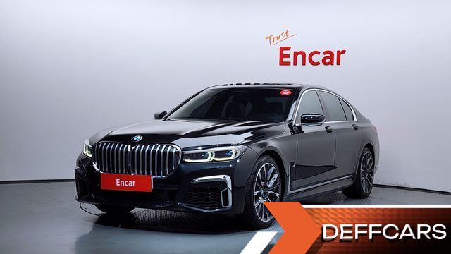 BMW 7-SERIES 730d xDrive M Sport купить на сайте DeffCars