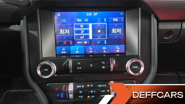 Ford MUSTANG Coupe купить на сайте DeffCars