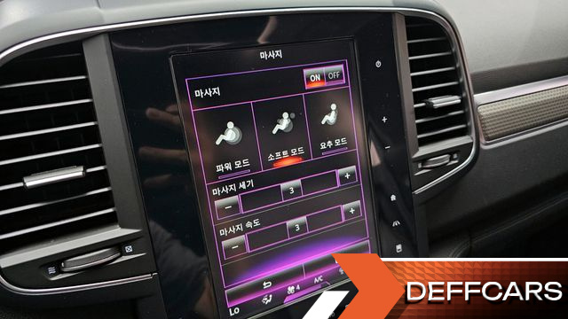 Renault-KoreaSamsung QM6 2.0 GDe PREMIERE 2WD купить на сайте DeffCars