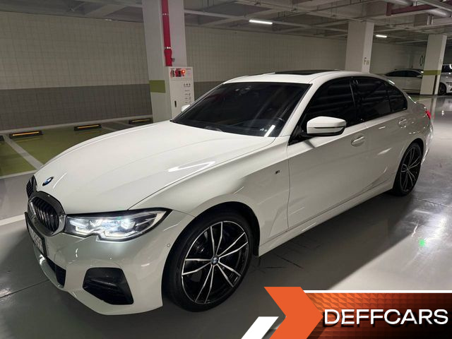 BMW 3-SERIES 330i xDrive M Sport купить на сайте DeffCars