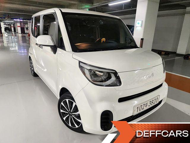 Kia RAY Van Standard купить на сайте DeffCars