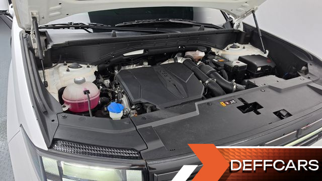 Hyundai SANTAFE Gasoline 2.5T 2WD Exclusive купить на сайте DeffCars