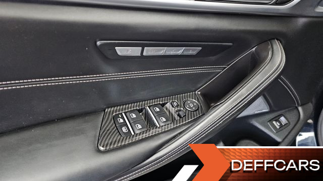 BMW 5-SERIES M550d xDrive купить на сайте DeffCars