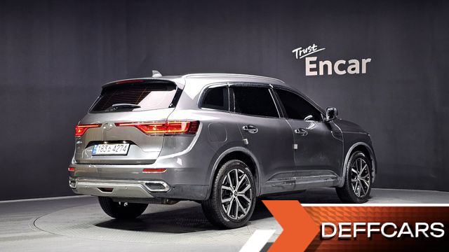 Renault-KoreaSamsung QM6 2.0 GDe RE Signature 2WD купить на сайте DeffCars