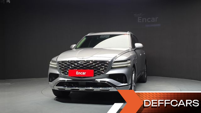 Genesis GV80 3.5T Gasoline AWD купить на сайте DeffCars