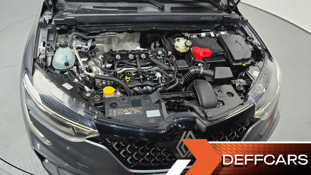 Renault-KoreaSamsung ARKANA 1.6 GTe Iconic купить на сайте DeffCars
