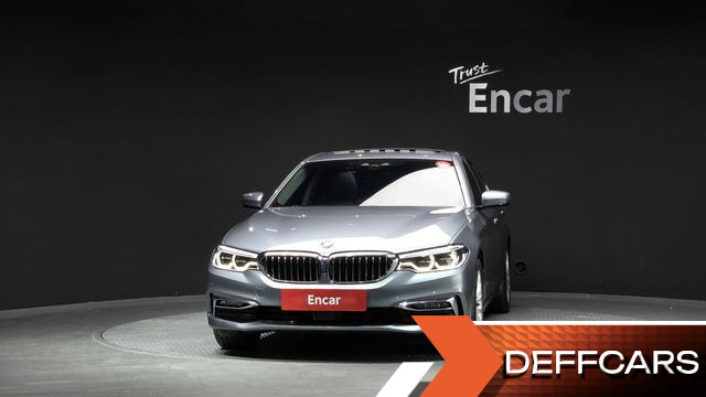 BMW 5-SERIES 530i xDrive Luxury Plus купить на сайте DeffCars