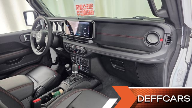Jeep WRANGLER 2.0 Rubicon 2Door купить на сайте DeffCars