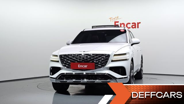 Genesis GV80 2.5T Gasoline AWD купить на сайте DeffCars