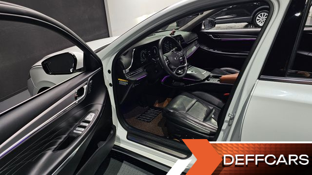 Hyundai GRANDEUR Calligraphy купить на сайте DeffCars