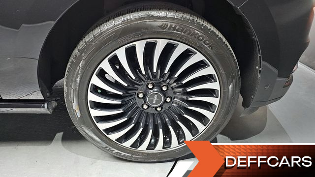 Lincoln NAVIGATOR 3.5L Black Label купить на сайте DeffCars